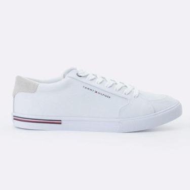 Imagem de Tênis Tommy Hilfiger New Harrington Masculino-Masculino