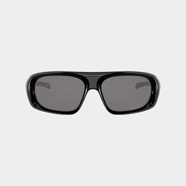 Imagem de Óculos de Sol Oakley Belleville Polished Black Prizm Black-Masculino