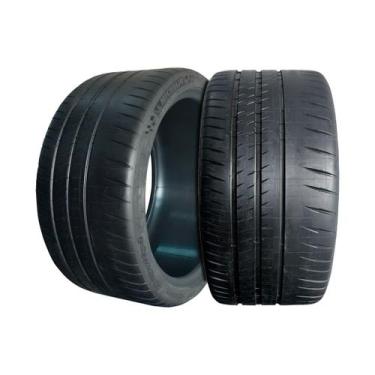 Imagem de Kit 2 Pneus Michelin 315/30 Zr21 105Y Pilot Sport Cup 2 Mo1