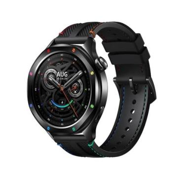Imagem de Smartwatch Xiaomi Watch S4, Tela Amoled 1,43, GPS, Bluetooth 5.3, 5ATM