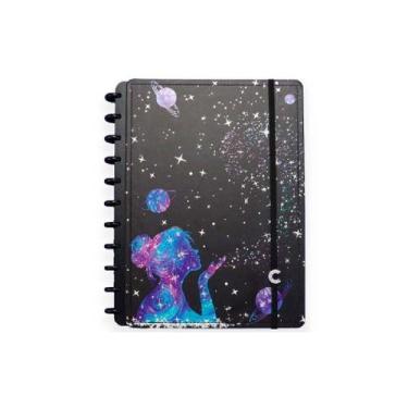 Imagem de Caderno Inteligente Grande, Poeira das Estrelas by Gocase