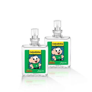 Imagem de Kit Cebolinha Desodorante Colônia Jequiti, 2 x 25 ml - Infantil
