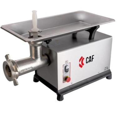 Imagem de Máquina de Moer Carne Elétrica 2 CV Caf Boca 98, 220v Trifásico