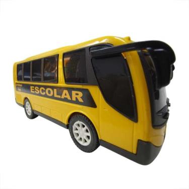 Imagem de Miniatura Onibus Metropolitano 760 - DIVERPLAS ORIGINAL BRINQUEDOS COL