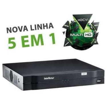 Imagem de Dvr Intelbras 8 canais mullt hd, 220V
