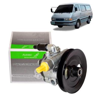 Imagem de Bomba de Direção Hidráulica Kia Besta 2.7 Diesel 1992/1997 - AUTOTEC