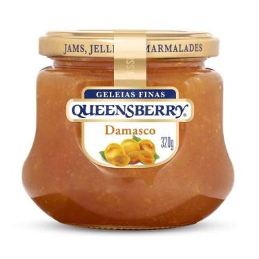 Imagem de Geleia de Damasco Queensberry Classic 320g