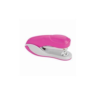 Imagem de Grampeador Medio New Style Rosa 17725 Molin