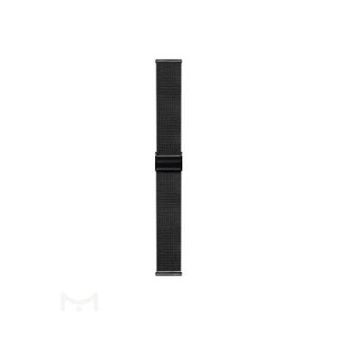 Imagem de Pulseira De Metal Para Smartwatch (sw-25) Psw-25 Maketech, Preto