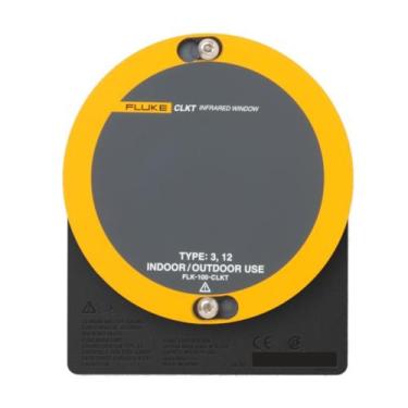 Imagem de Janela de inspeção infravermelho fluke flk-075-clkt