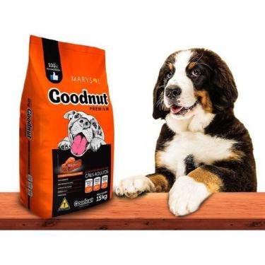Imagem de Racao goodnut caes ad m/g frango/carne 15kg