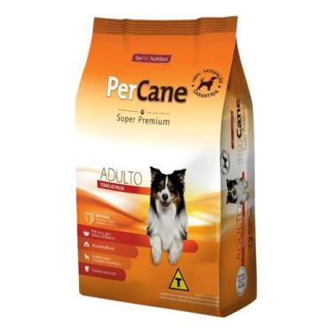 Imagem de Ração Cães Adultos Percane 10,1kg Nutrição Completa Serpet