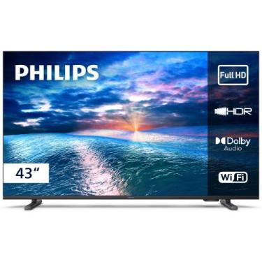 Imagem de Smart TV 43 43PFG6910/78 Led Full HD Wi-Fi Titan OS Philips, 43''