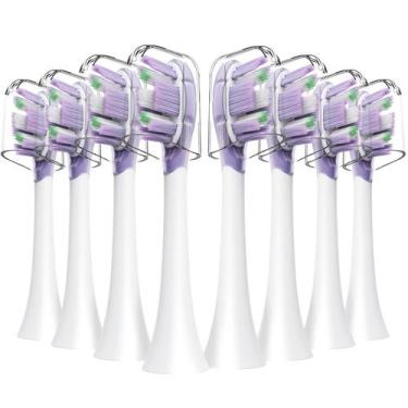 Imagem de Cabeças de escova de dentes 7C CRADLE compatíveis com Philips Sonicare