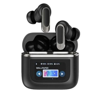 Imagem de Fone Bluetooth Gamer TOUR Pro 2 LED Original Sem Fio Para Jogos e Musi