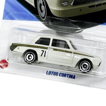 Imagem de Hot Wheels - Lotus Cortina - HYW46 - Mattel