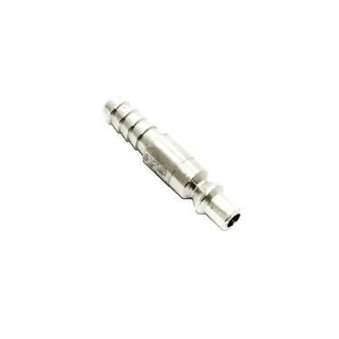 Imagem de Pino Conector Haltbar 0314-A Engate 1-4 Escama 1-4 para Mangueira 5-16 Uso Geral Bivolt