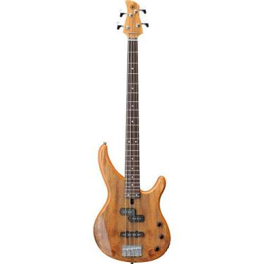 Imagem de Contrabaixo Yamaha TRBX174EW Natural de 4 cordas Passivo, TRBX, TRBX17