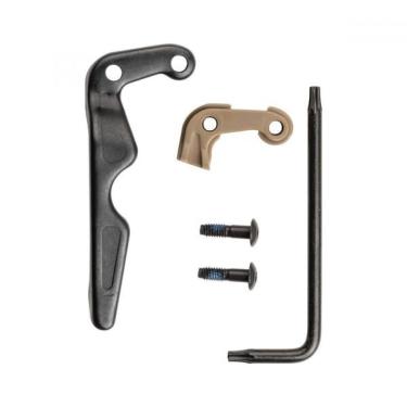 Imagem de Clipe De Bolso Leatherman Para Linha Mut Preto Em Aço-Unissex