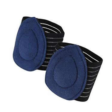 Imagem de Cinta Anatômica para Suporte do Arco Plantar, Ortho Pauher, Preto, Único