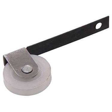 Imagem de The Hillman Group Rolo de pátio de nylon 54087 com mola reta de 2,5 cm, pacote com 2