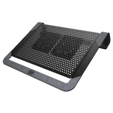 Imagem de Suporte para Notebook Cooler Master Notepal U2 Plus V2 - até 17 - MNX-SWUK-20FNN-R1