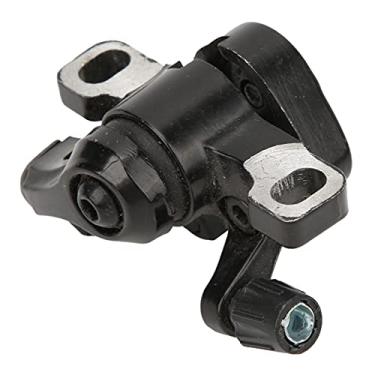 Imagem de Crazy Sales Conjunto de dispositivos de freio a disco de metal, conjunto de discos de freio durável para scooter elétrica M365