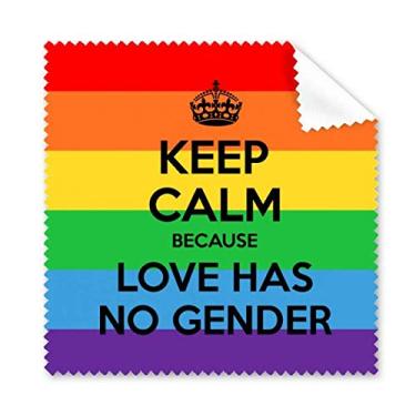 Imagem de Pano de limpeza gay lésbica transgênero bissexuais LGBT pano de limpeza para telefone 5 peças