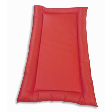Imagem de Colchonete com Bordas Vermelho