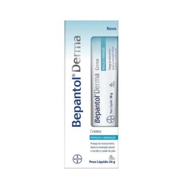 Imagem de Bepantol Derma Creme Bayer 20G