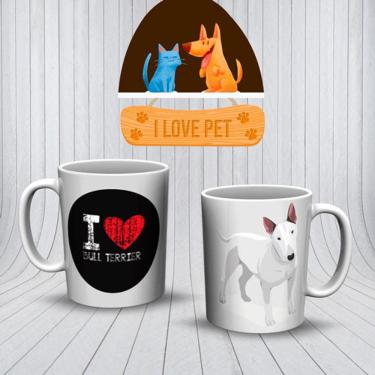 Imagem de Caneca Personalizada Pet`s Animais de Estimação 18