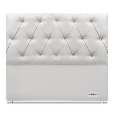 Imagem de Cabeceira Murat Facto Nero Casal (9x140x125) - Ortobom