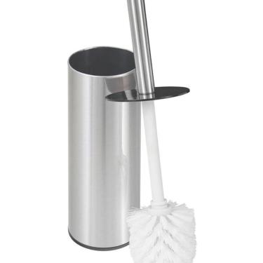 Imagem de Escova Para Banheiro Tramontina Com Acabamento Scotch Brite