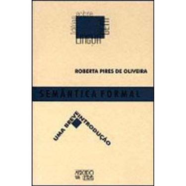 Imagem de Semantica Formal - Uma Breve Introduçao
