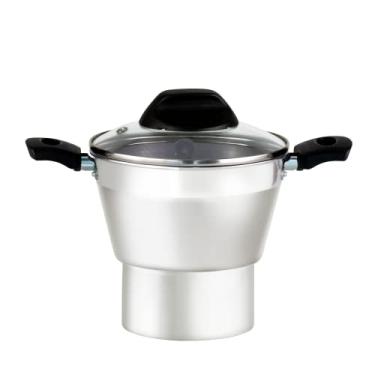 Imagem de Cuscuzeira Vitória Alegrete Polida