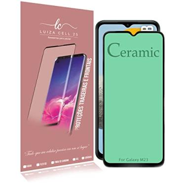 Imagem de Película 9d Cerâmica Para Compativel Galaxy M23 M236 6.6 - Luiza Cell25