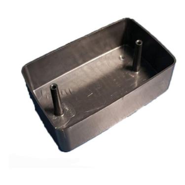 Imagem de Caixa Externa P/dimmer Sobrepor Preta Arge