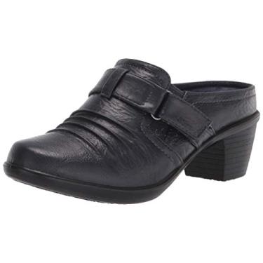 Imagem de Easy Street Cynthia Mule feminino, Azul marino, 38