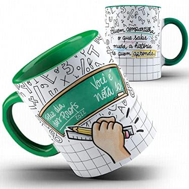 Imagem de 4c Caneca Professores são nota 10