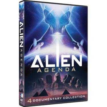 Imagem de Alien Agenda [DVD]