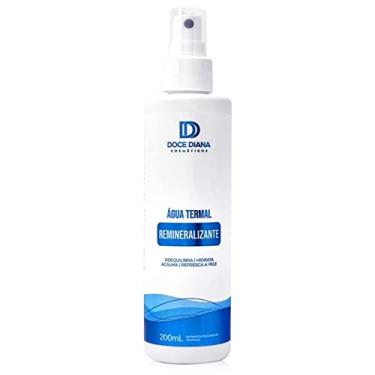 Imagem de Água Termal Remineralizante