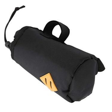 Imagem de Shanrya Bolsa para cabeça de ciclismo, bolsa para chaleira de bicicleta, durável para acampamento de bicicleta (G)