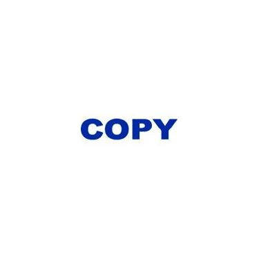 Imagem de Carimbo Copy Bold Self-Ink - Azul