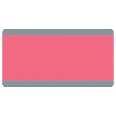 Imagem de Ashley Productions Guia de leitura grande, 9,5 cm x 18,4 cm (3,75" x 7,2"), rosa