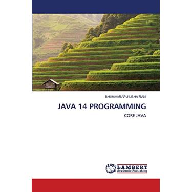 Imagem de Java 14 Programming: CORE JAVA