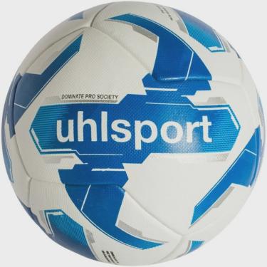 Imagem de Bola de Futebol Society Uhlsport Dominate Pro