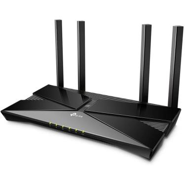 Imagem de Roteador 4 Portas Wireless Giga wifi 6 AX53 Dual Band, AX3000, tp-link tp-link