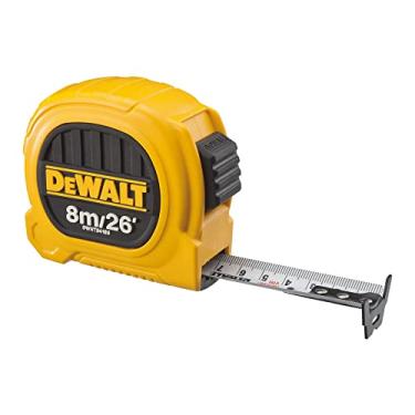 Imagem de DEWALT Trena Duo 8m/26' X 25mm DWHT34193L