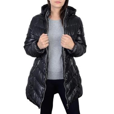 Imagem de Jaqueta Feminina Facinelli By Mooncity Preta - 620274-Feminino