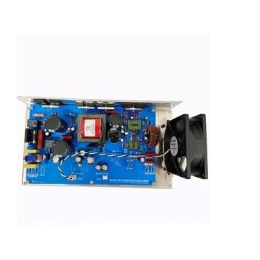 Imagem de Amplificador Dclass Amp Digital 700 Watts + Fonte Completa